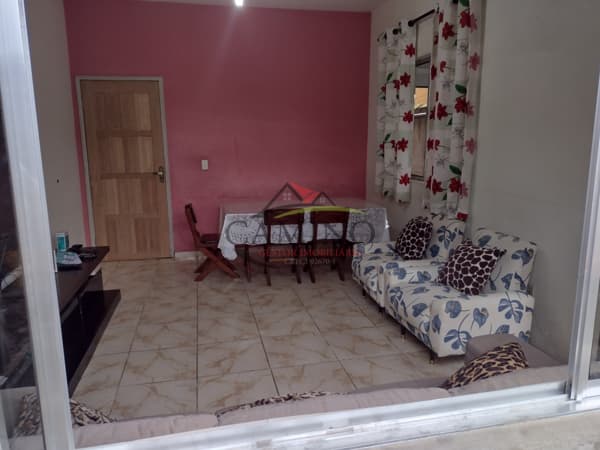 Casa em Guarujá - Sítio Paecara (Vicente de Carvalho)