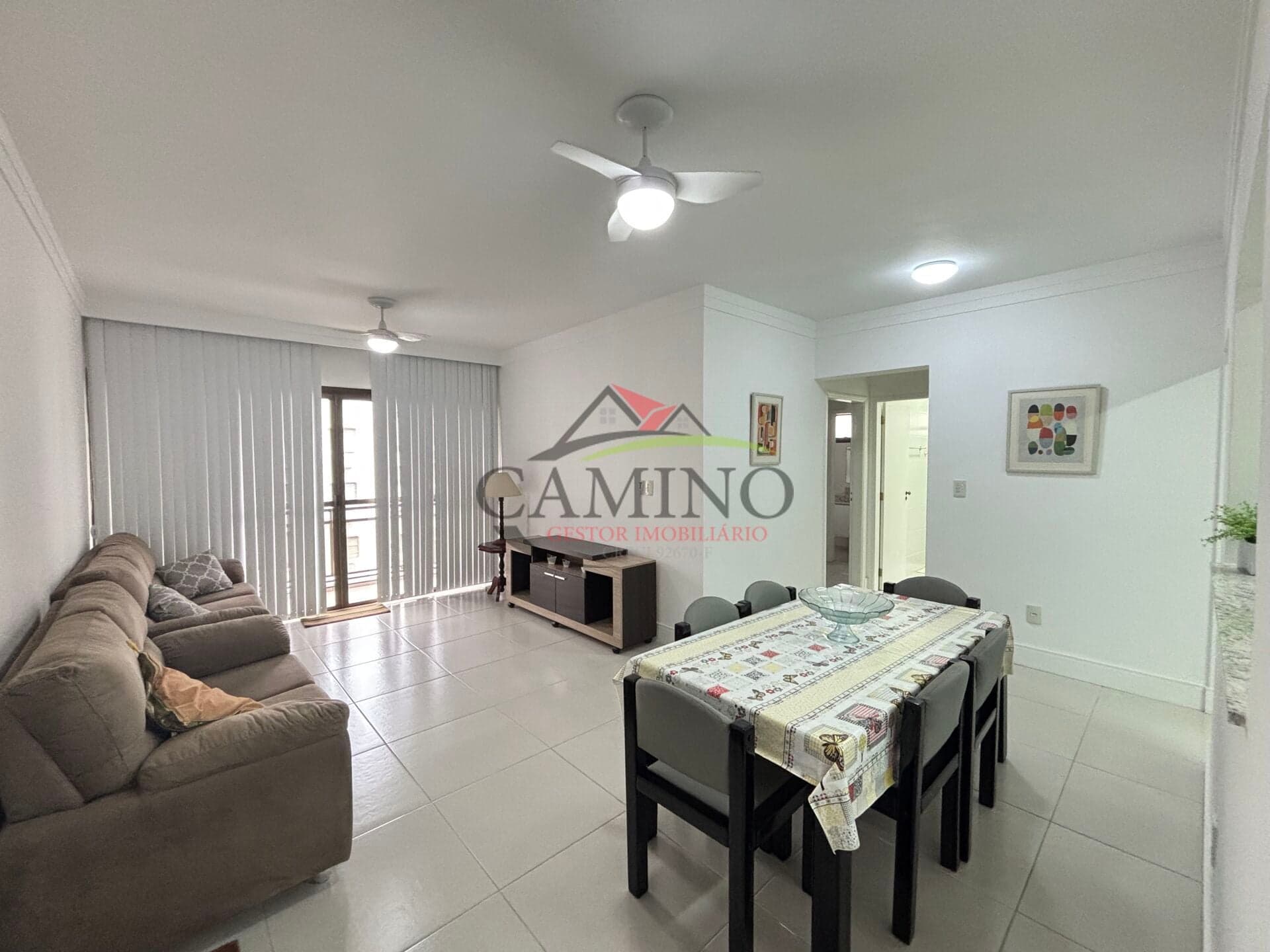Apartamento em Guarujá - Jardim Las Palmas