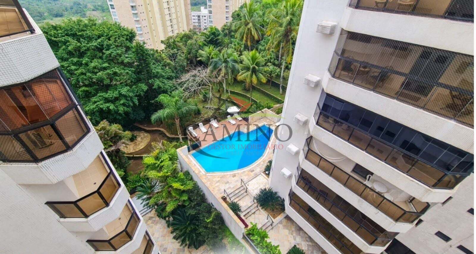 Cobertura 4 suites dos sonhos com vista para o mar no Tortugas Guarujá!