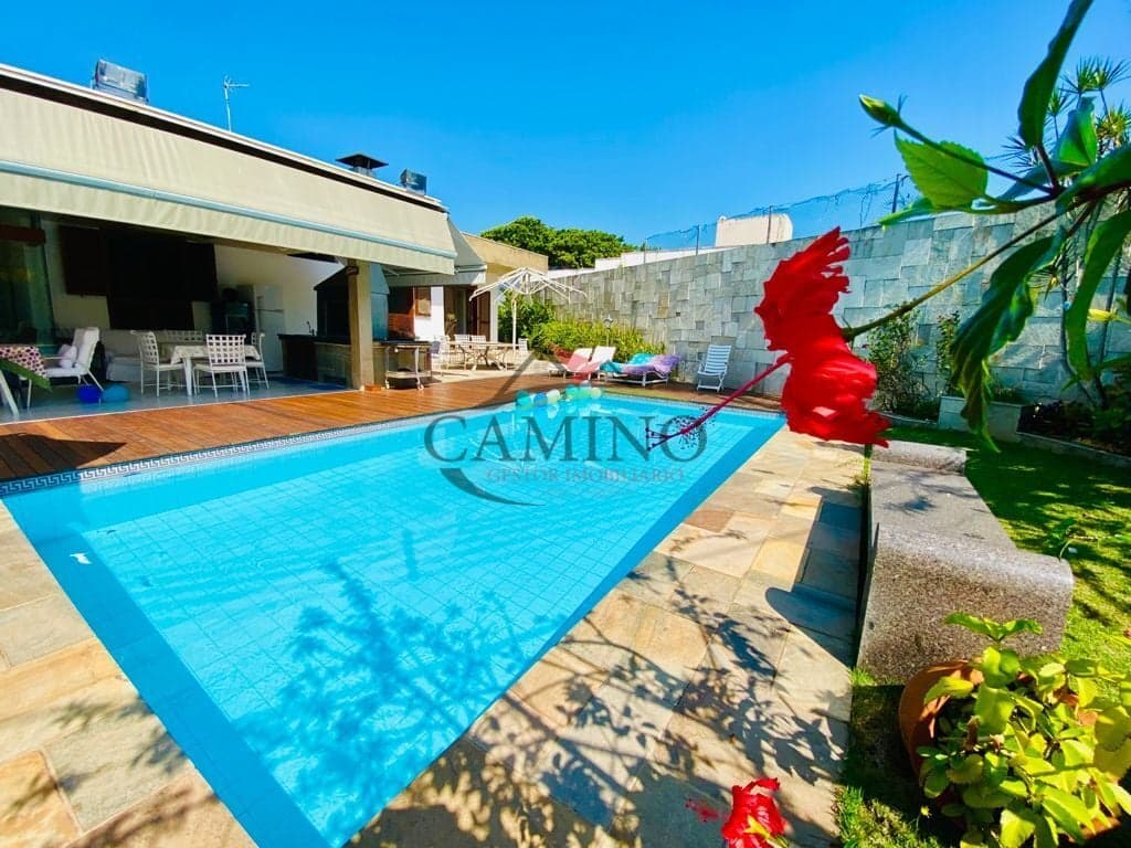 Casa em Guarujá - Enseada