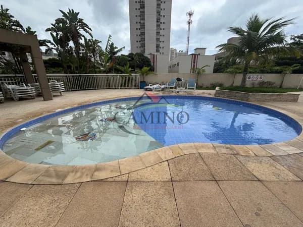 Apartamento com 96 mts, distribuído em 3 dormitórios, sendo 1 suíte, Asturias - Guarujá - SP.