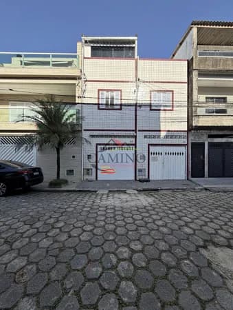 🏡TRIPLEX À VENDA 2 dormitorios, 2 banheiros JARDIM BRASIL - Guaruja - SP.