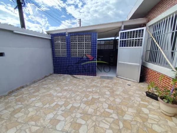 Casa em Guarujá - Vila Ligya
