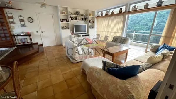 Apartamento em Guarujá - Pitangueiras