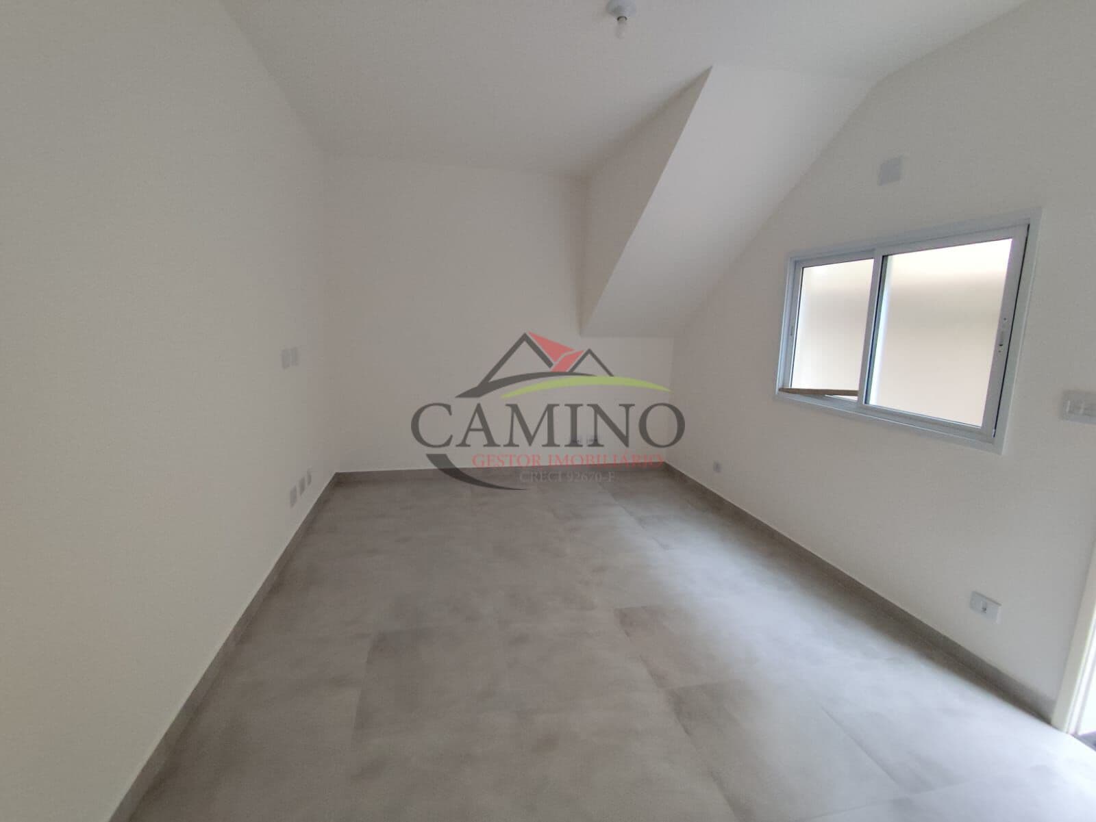 Casa Térrea 2 dormitórios com suíte