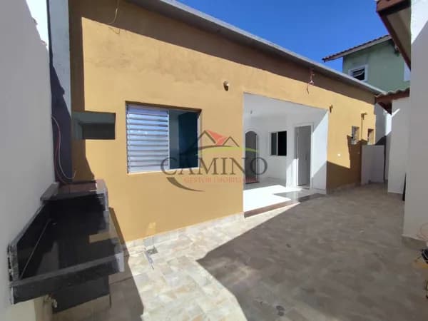 Casa térrea Vicente de Carvalho 2 quartos e 1 suíte