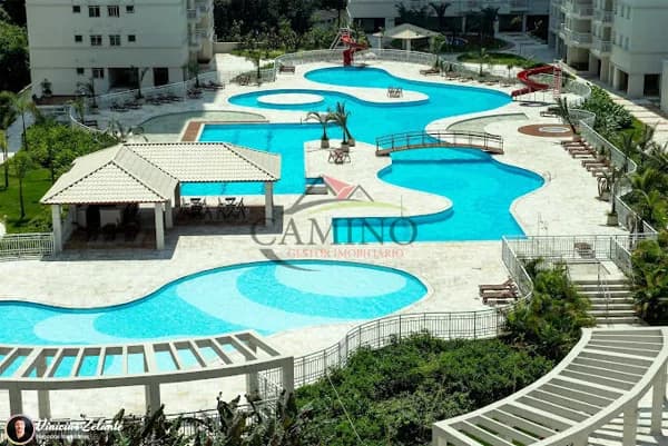 🏡 Acqua Play Home Resort – Santos