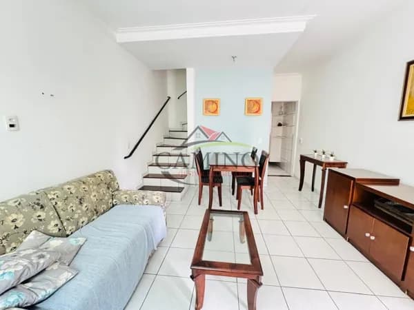 Sobrado à Venda em Condomínio Fechado – Jardim Las Palmas | Guarujá/SP