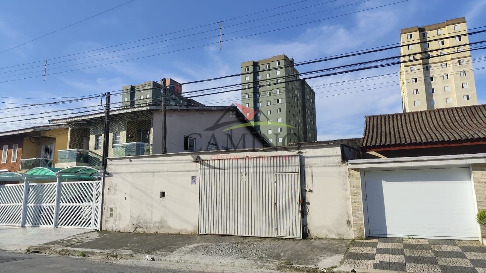 Terreno Lote 10x30m - Excelente localização Jd. Dos Pássaros Guarujá/Sp.