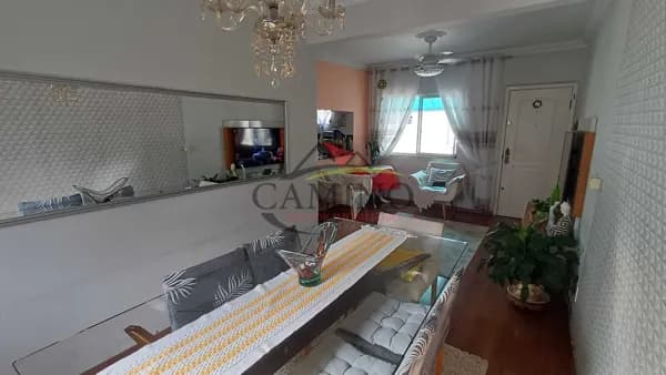 Apartamento BNH 2 dormitórios (podendo reverter p 3° Dorm) Vicente de Carvalho