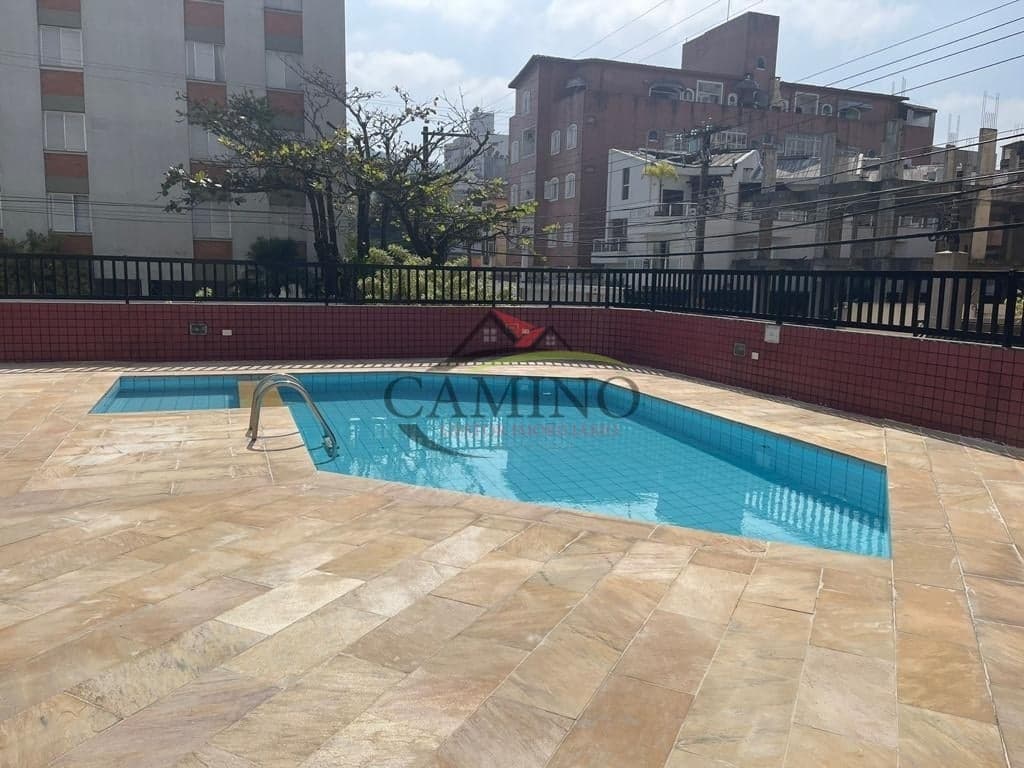 Apartamento 02 dormitórios com lazer, no bairro Enseada em Guarujá-SP