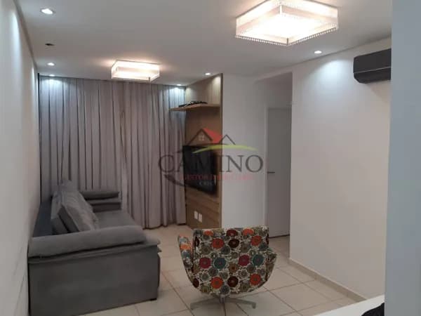 Apartamento à venda com 02 dormitórios, 60 m², Enseada, Guarujá/SP.