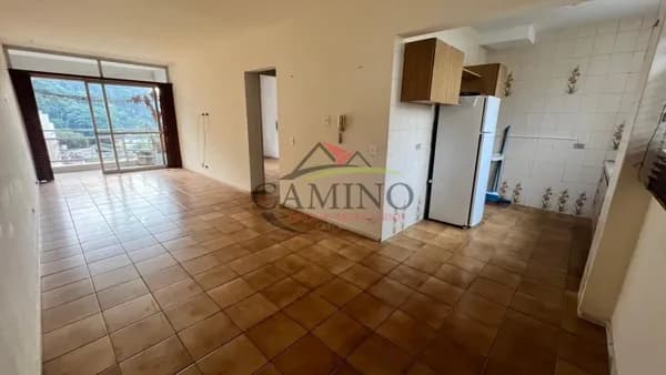 Apartamento em Guarujá - Pitangueiras