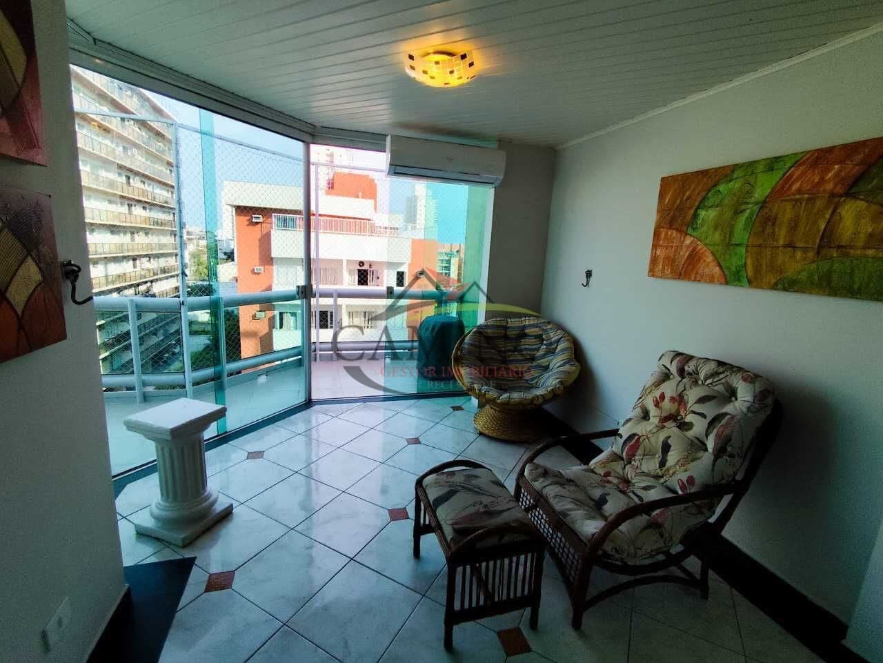 Apartamento em Guarujá - Enseada