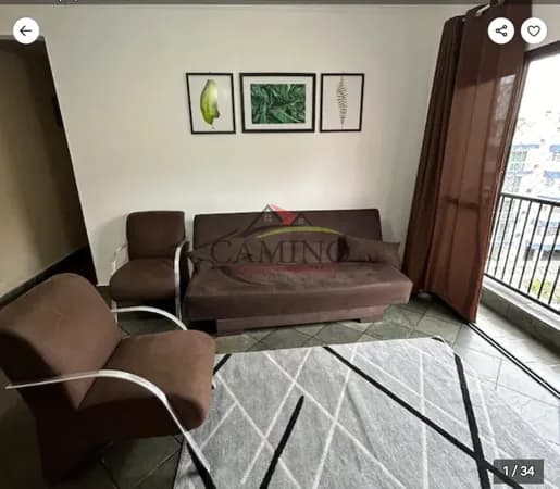 Apartamento em Enseada, Guarujá/SP