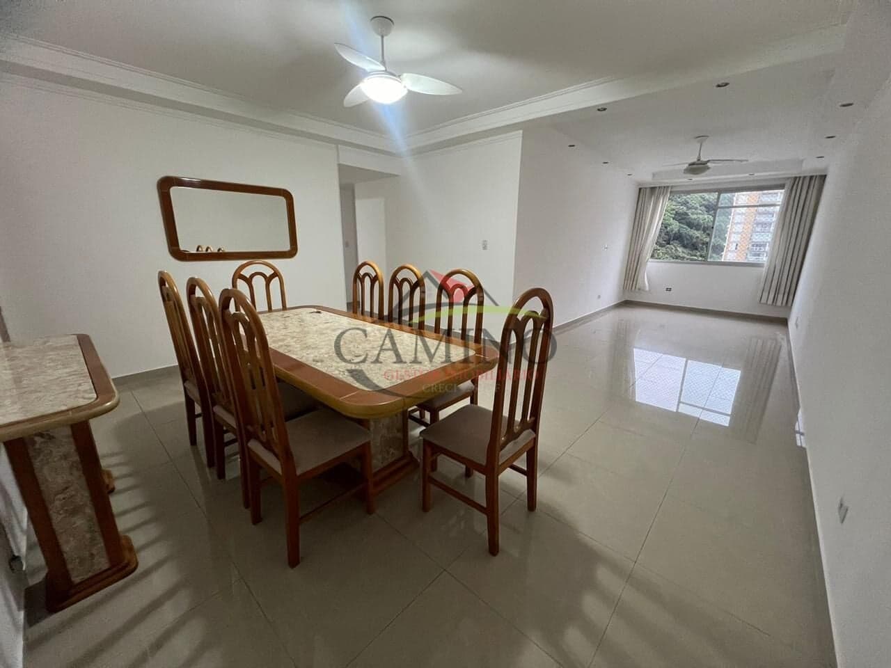 Apartamento em Centro, Guarujá/SP