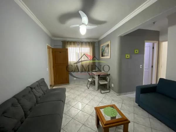 Apartamento de 45 M², 01 dormitório, bem localizado na praia das Pitangueiras - Guarujá/SP.