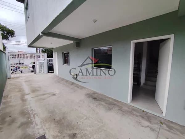 Sobrado 2 Dormitórios - Santa Rosa prox a Balsa, Escolas, Mercados, Academia e Centro Comunitário