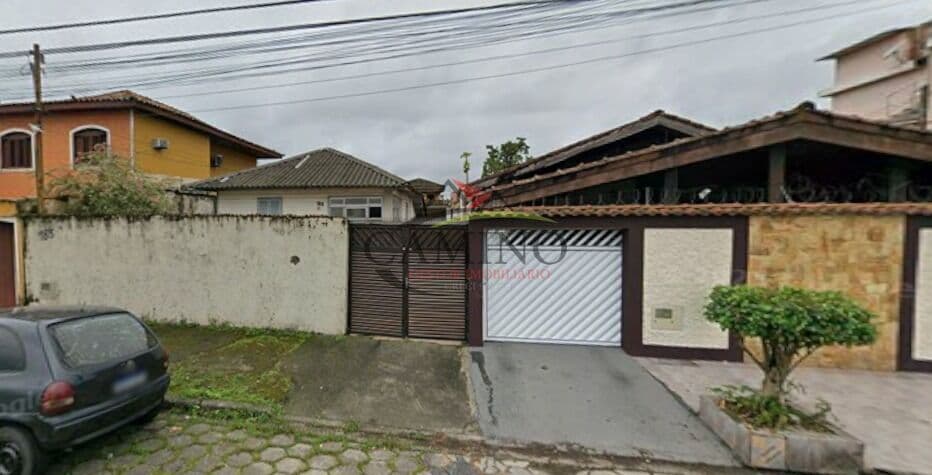 Lote de Terreno com casa chalé de 10 x 31m Par. Estuario - Vicente de Carvalho