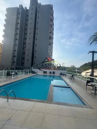 Apartamento 3 Dormitórios (1 Suíte) • Varanda Gourmet • Piscina • Elevador