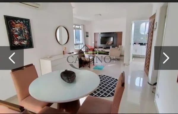 Apartamento em Guarujá - Centro