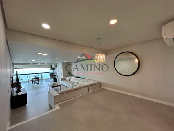Apartamento em Guarujá - Pitangueiras