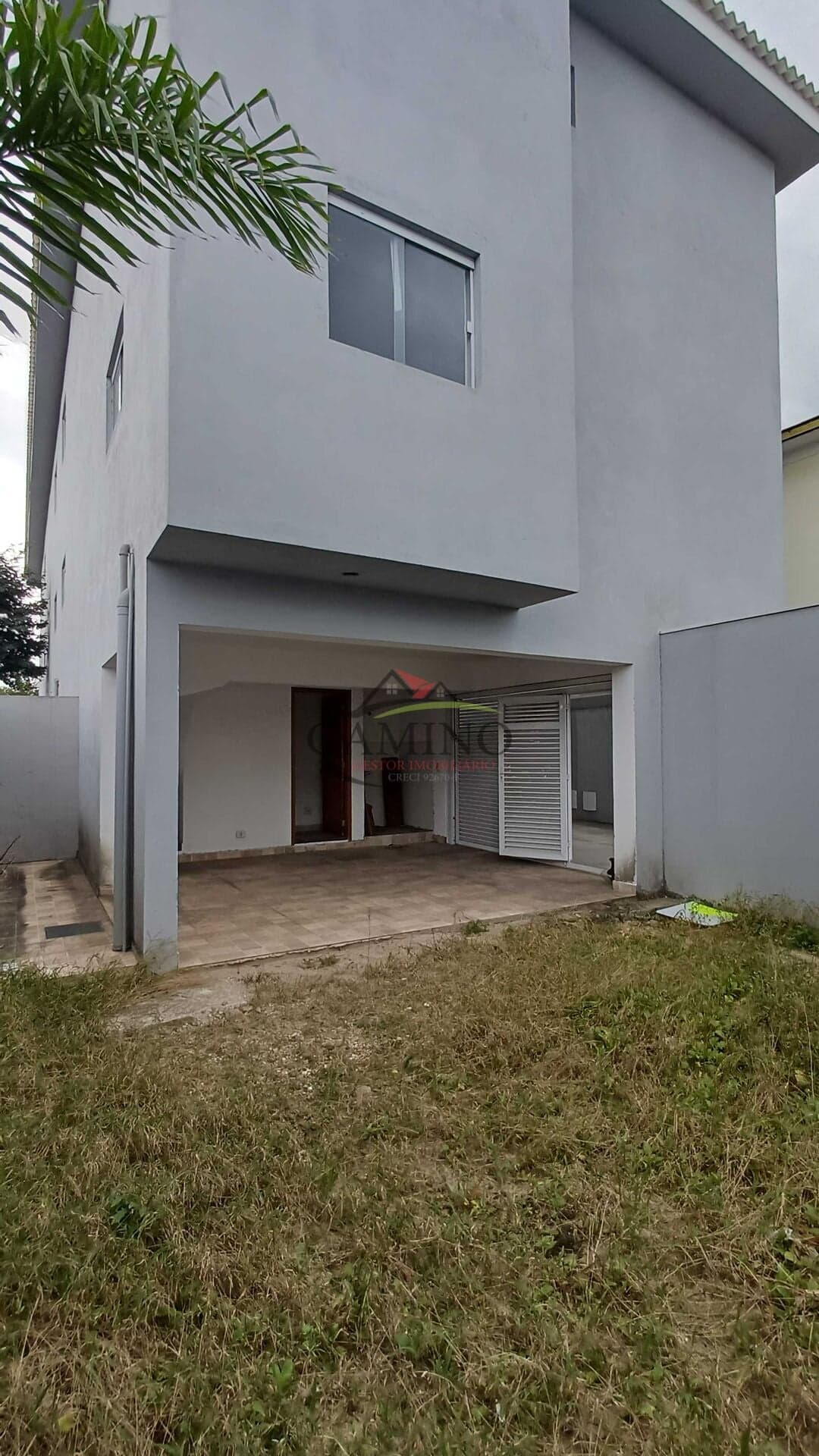 Sobrado TRIPLEX