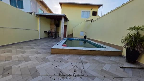 🌴 CASA SOBREPOSTA ALTA SEMI MOBILIADA À VENDA – BALNEÁRIO MAR AZUL | ITANHAÉM/SP