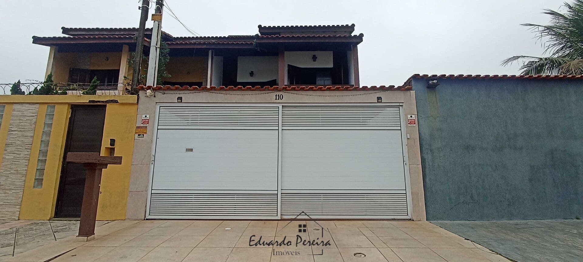 🌴 SOBRADO À VENDA NO CIBRATEL II – APENAS 600 METROS DA PRAIA!