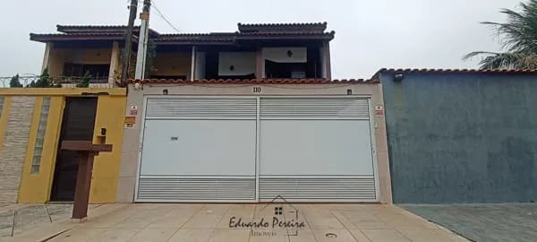 🌴 SOBRADO À VENDA NO CIBRATEL II – APENAS 600 METROS DA PRAIA!