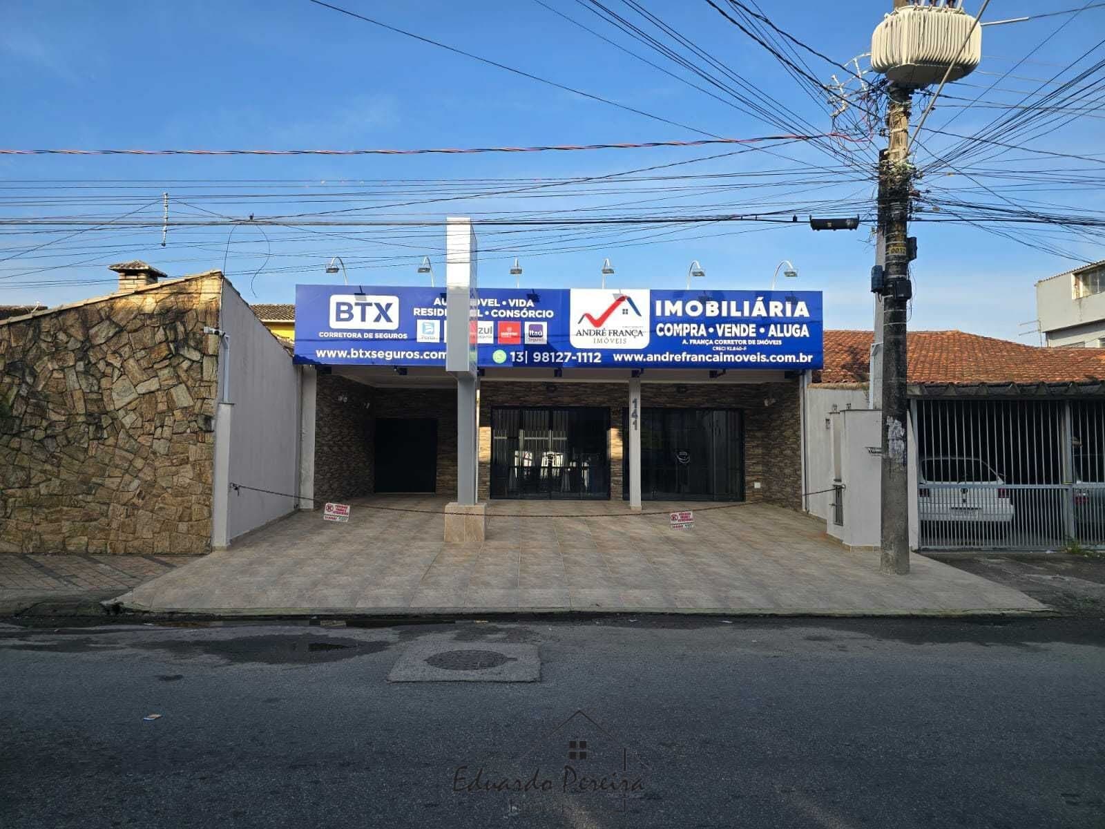 Prédio Comercial em Savoy, Itanhaém/SP