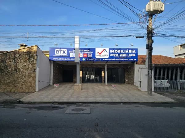 Prédio Comercial em Savoy, Itanhaém/SP