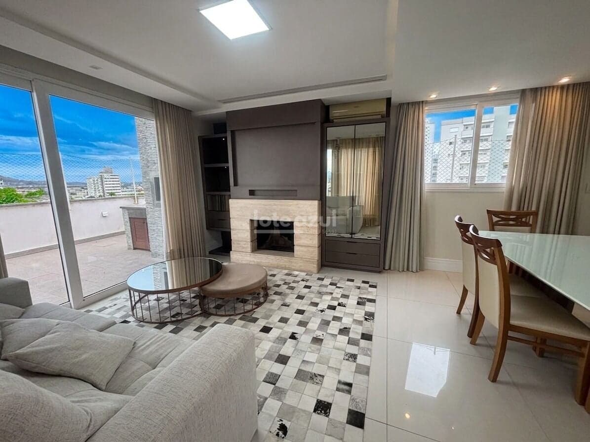 Cobertura Residencial Quebec - Tubarão/SC