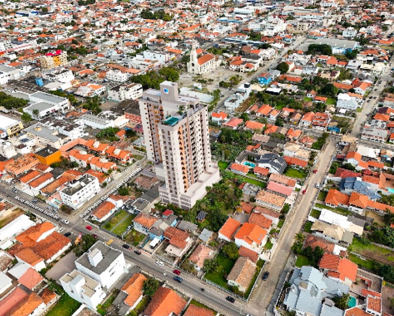 Plaza Residence - Oficinas