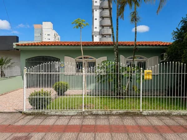 Casa Alvenaria Alto Padrão