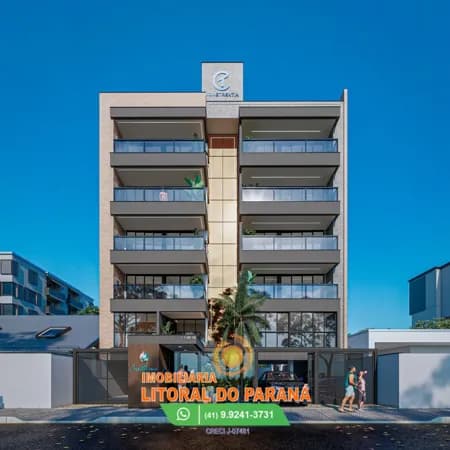 Apartamento Garden - Matinhos