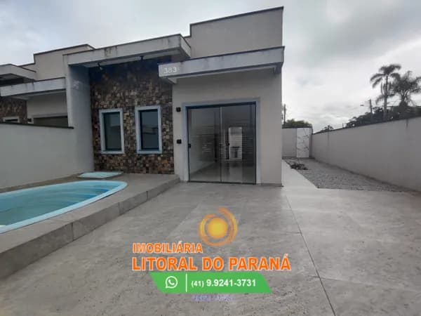 Casa Nova 2 Quartos