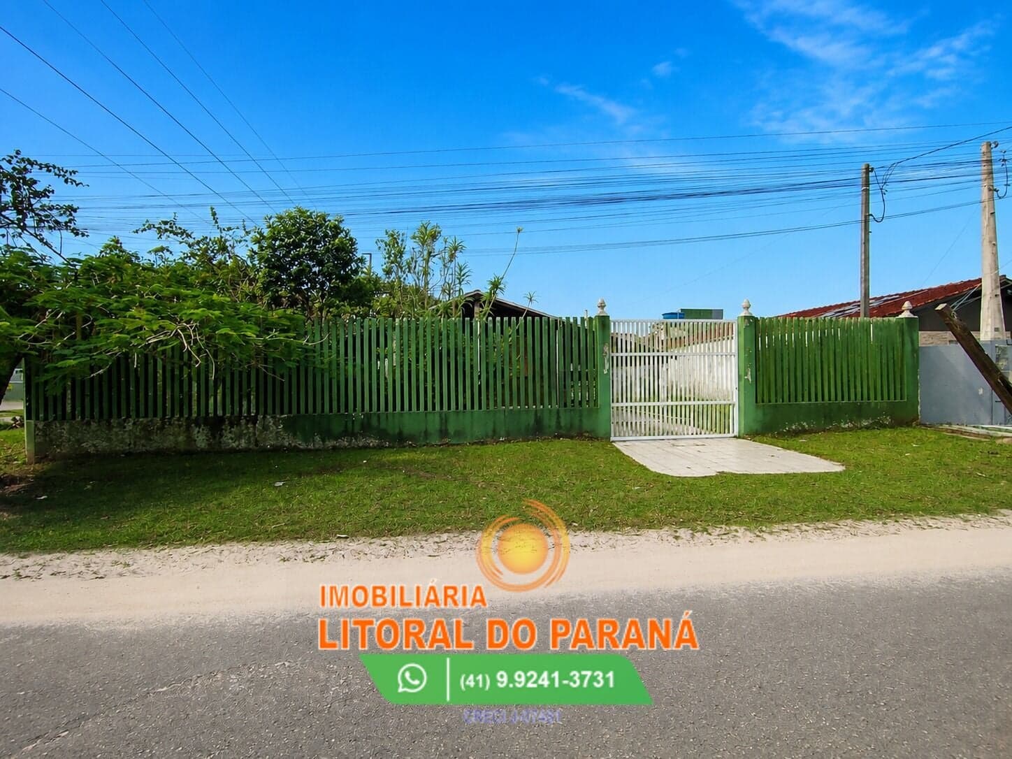 Casa em Pontal do Paraná - Leblon