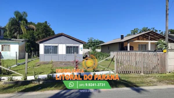 Casa em Pontal do Paraná - Marissol