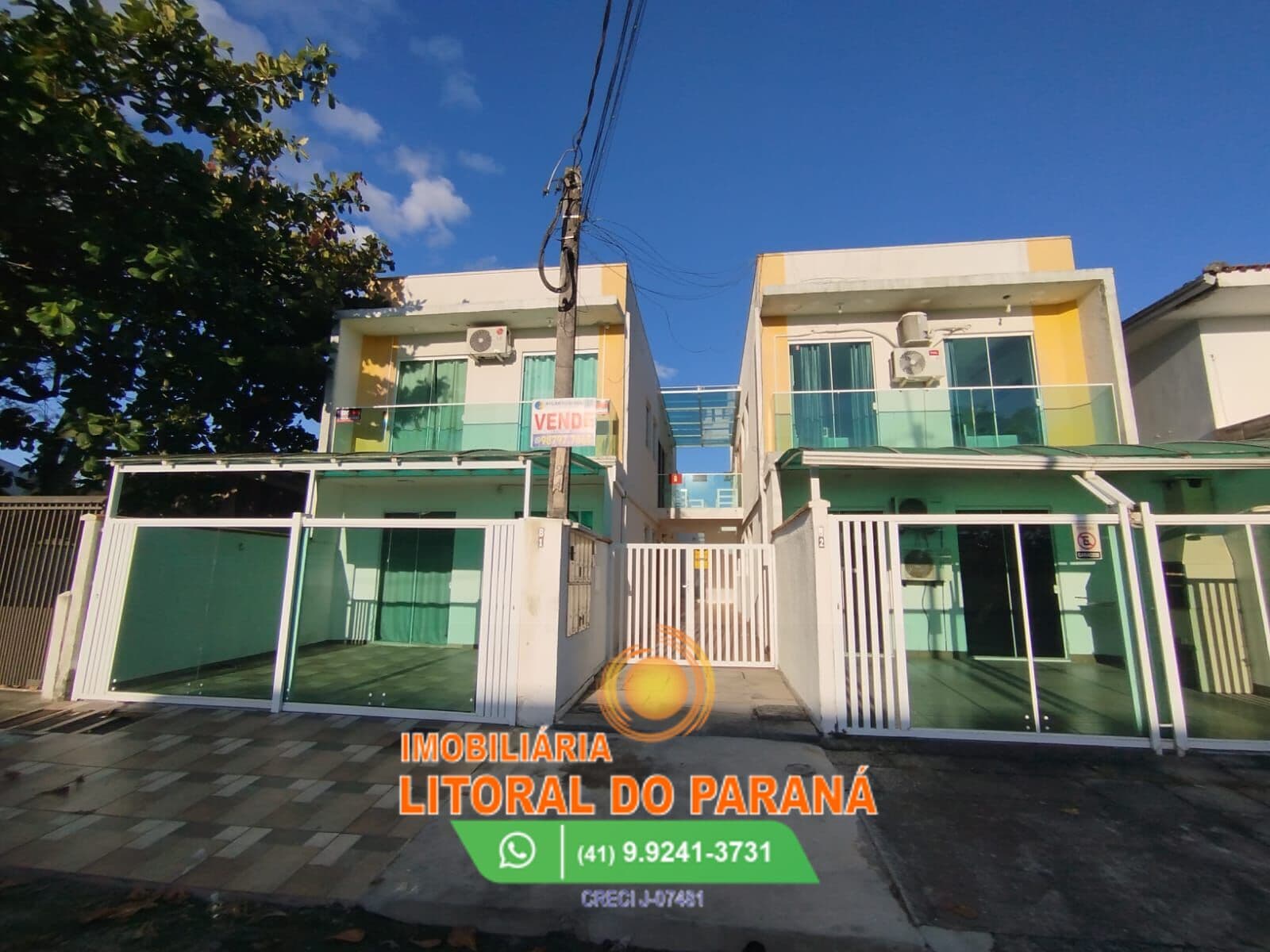 Apartamento Garden 2 Quartos - Balneário Ipanema - Pontal do Paraná !!!