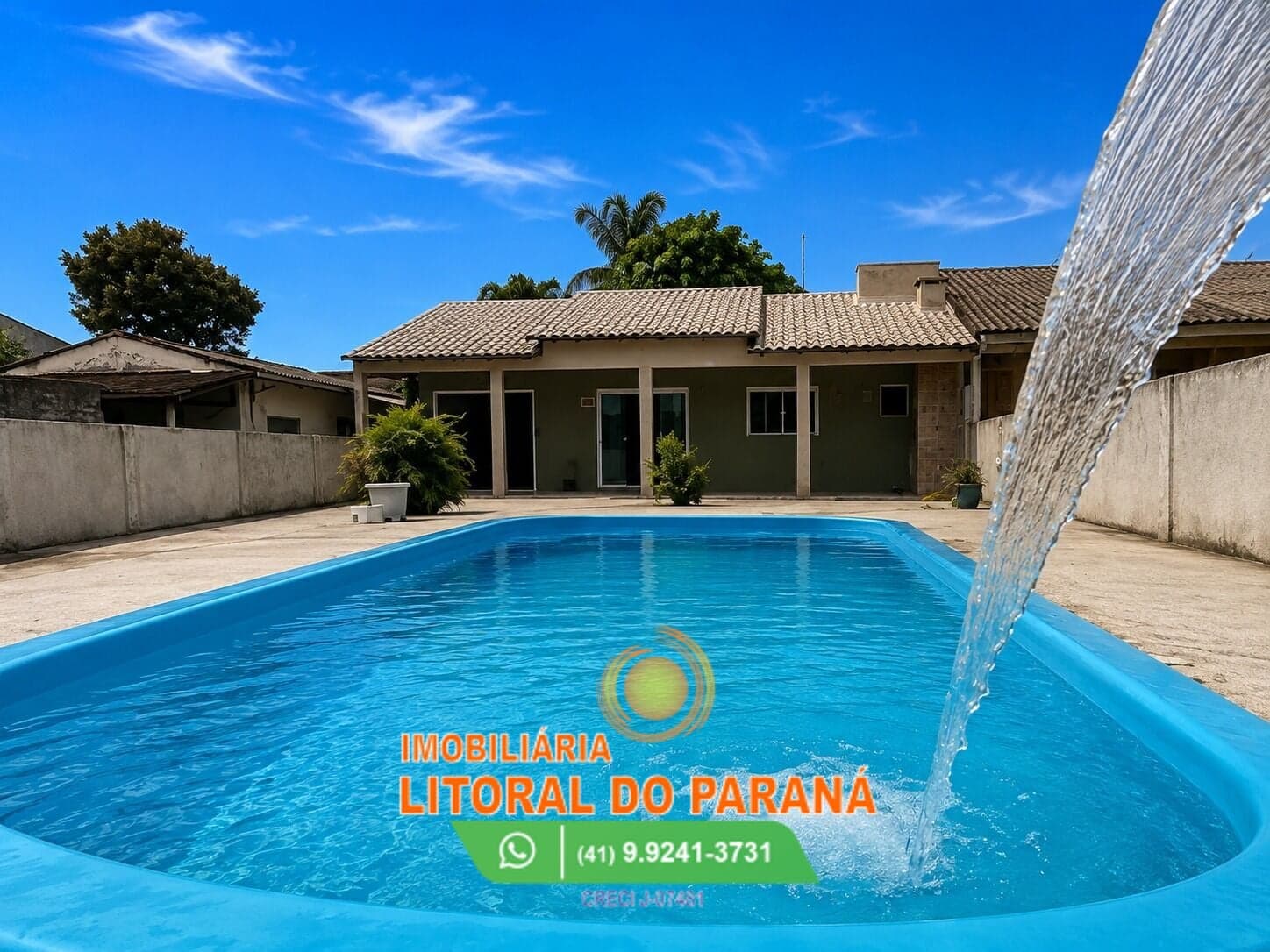 Casa em Pontal do Paraná - Shangrila