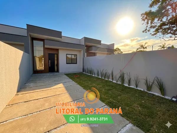 Casa Nova - 2 Quartos