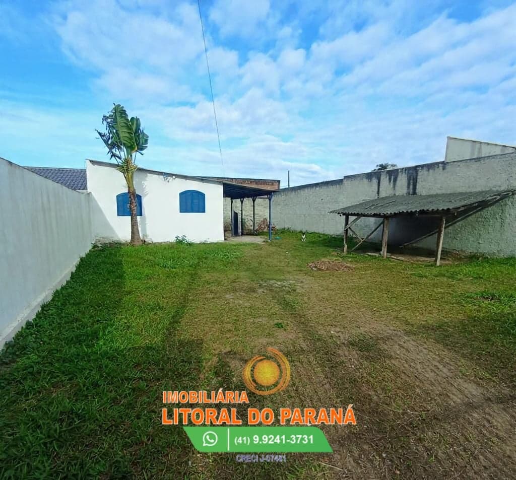 Terreno à venda Balneário Canoas - Pontal do Paraná/PR