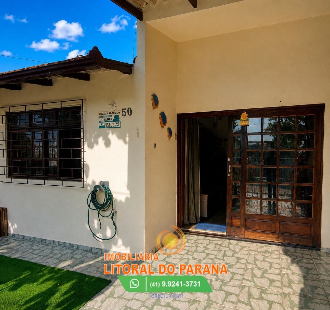 Casa à venda 2 quartos e suíte - Jardim Canadá - Pontal do Paraná/PR