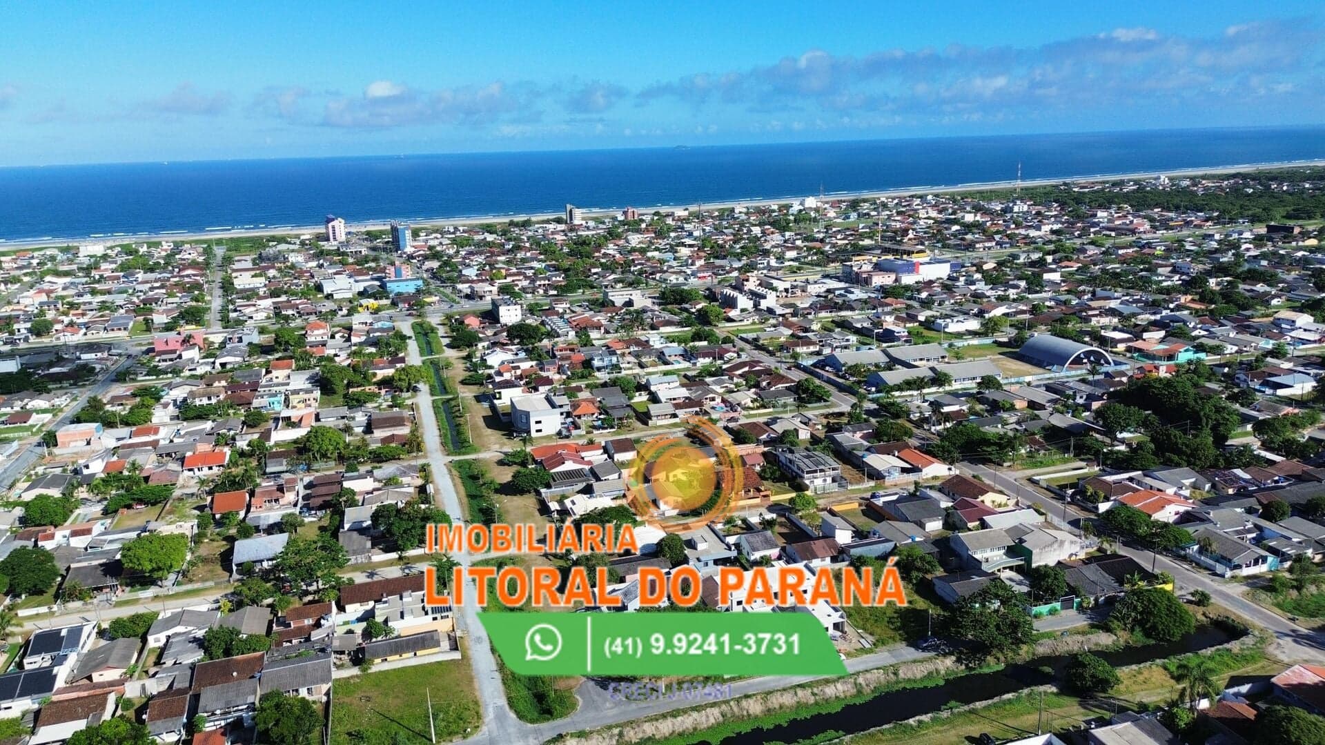 Terreno 396M² - Shangri-la - Pontal do Paraná