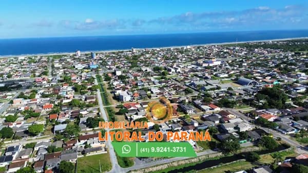 Terreno 396M² - Shangri-la - Pontal do Paraná