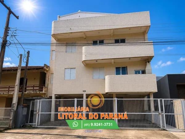 Apartamento 3 Quartos c/ 1 suíte - Balneário Ipanema - Pontal do Paraná