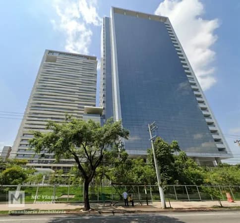 Andar / Laje Corporativa em São Paulo - Santo Amaro