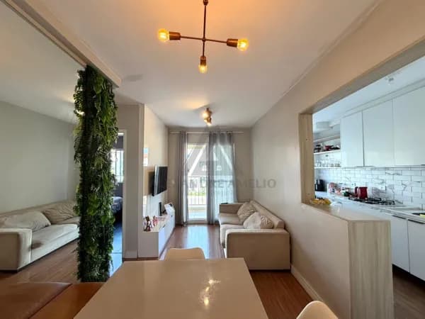 Apartamento a venda Condomínio Le Village Royale em São José dos Pinhais