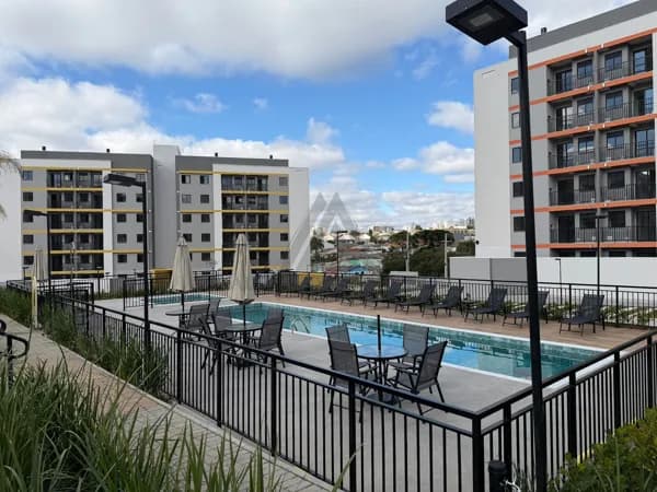 Apartamento Garden a venda no bairro Neo Ville em Curitiba